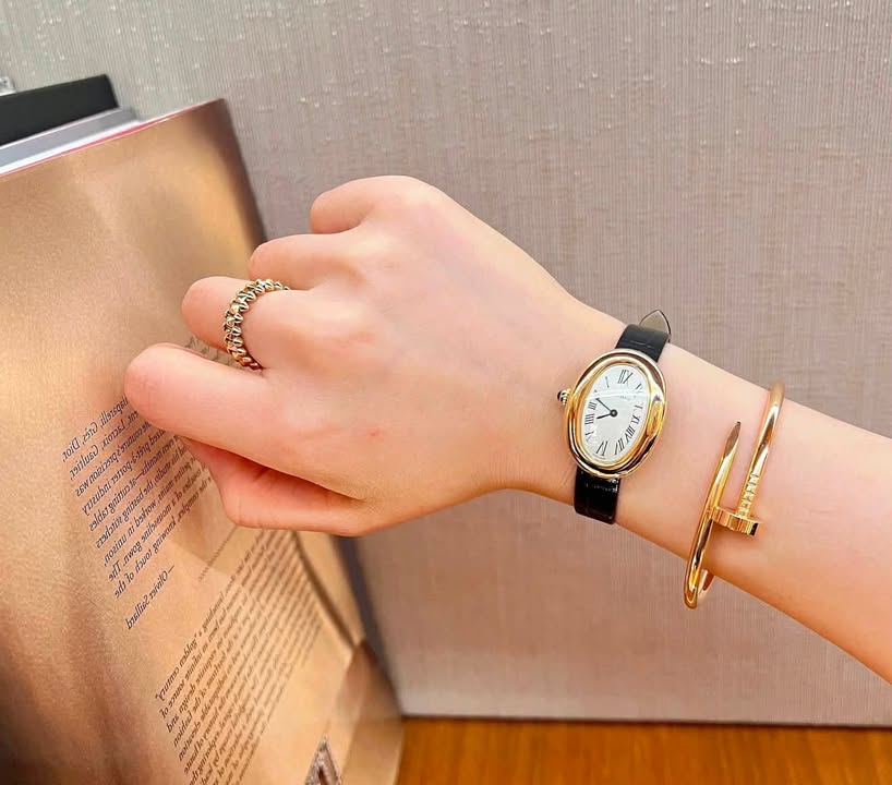 Vòng Cartier Juste un Clou Rose Gold