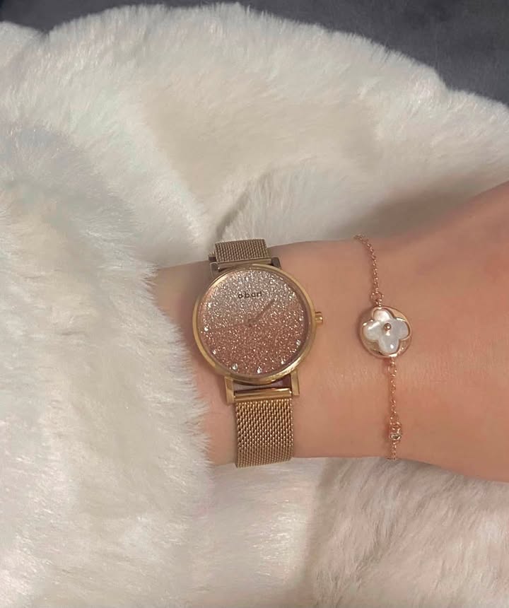 Vòng tay Louis Vuitton Color Blossom Sun BB