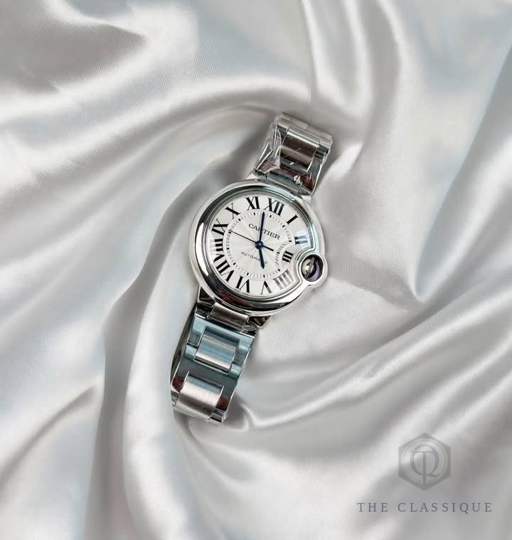 Đồng hồ Cartier Ballon Bleu Case 33mm