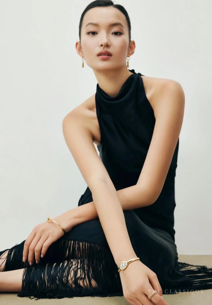Vòng tay Cartier Juste un Clou Small Yellow Gold