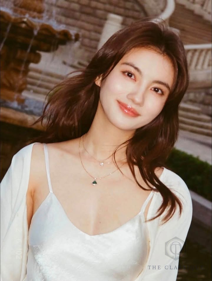 Dây chuyền BVL Divas’ Dream Malachite Đính Kim