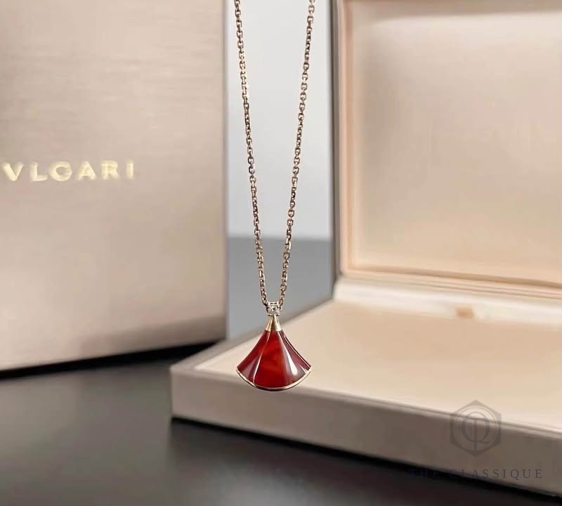 Dây chuyền BVL Diva Dream Carnelian