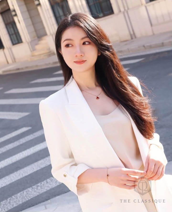 Dây chuyền BVL Diva Dream Carnelian