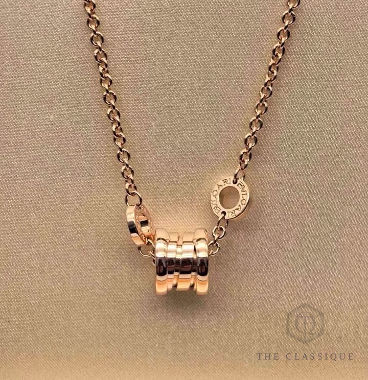 Vòng tay BVL Bzero1 Mini Rose Gold