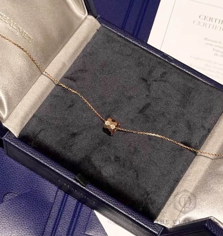 Dây chuyền Chaumet Bee Mini Rose Gold