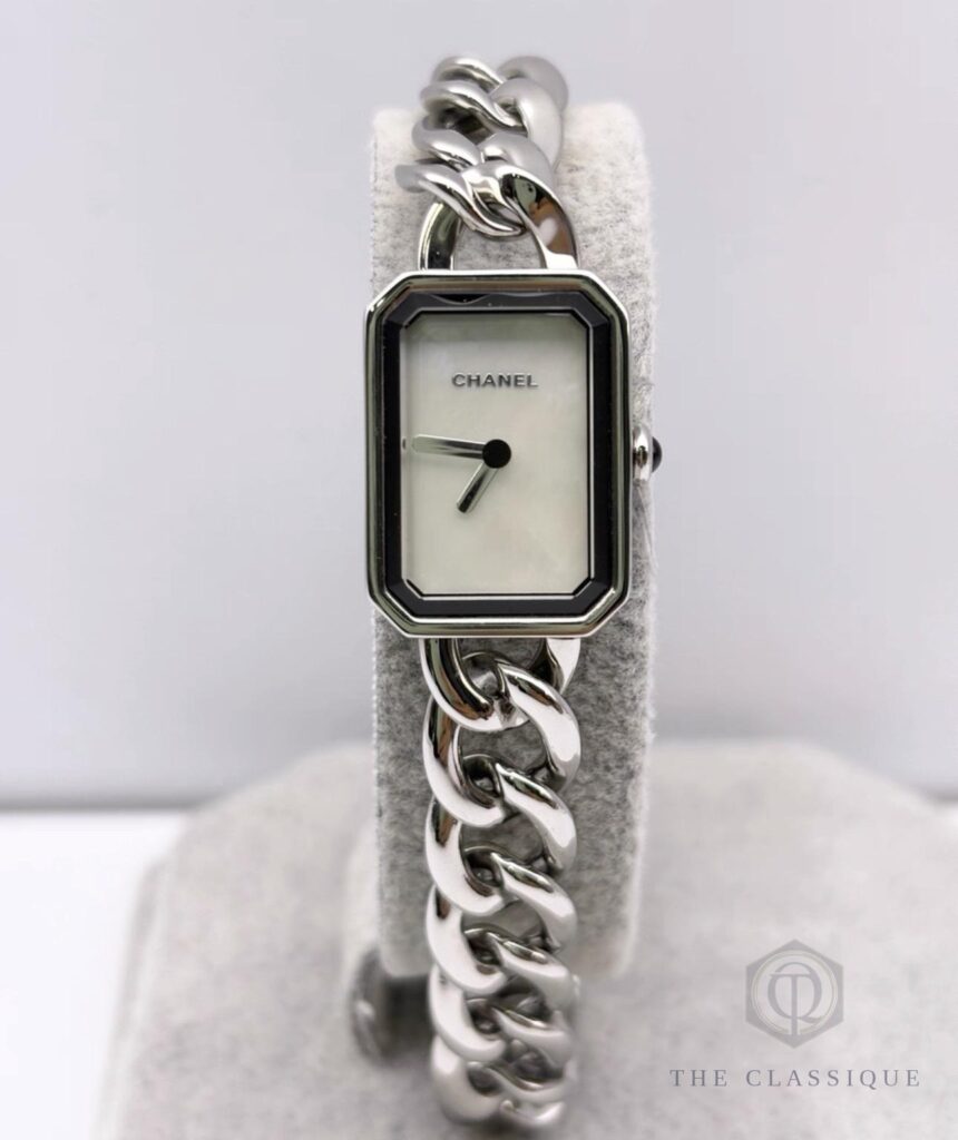 Đồng hồ Chanel Première Gourmette Chain