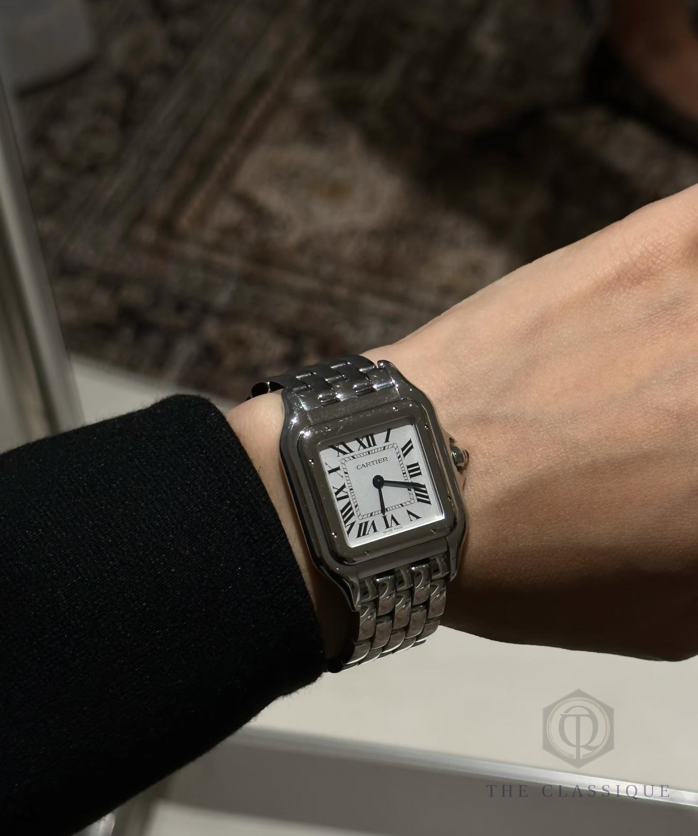 Đồng hồ Cartier Panthère WSPN0007