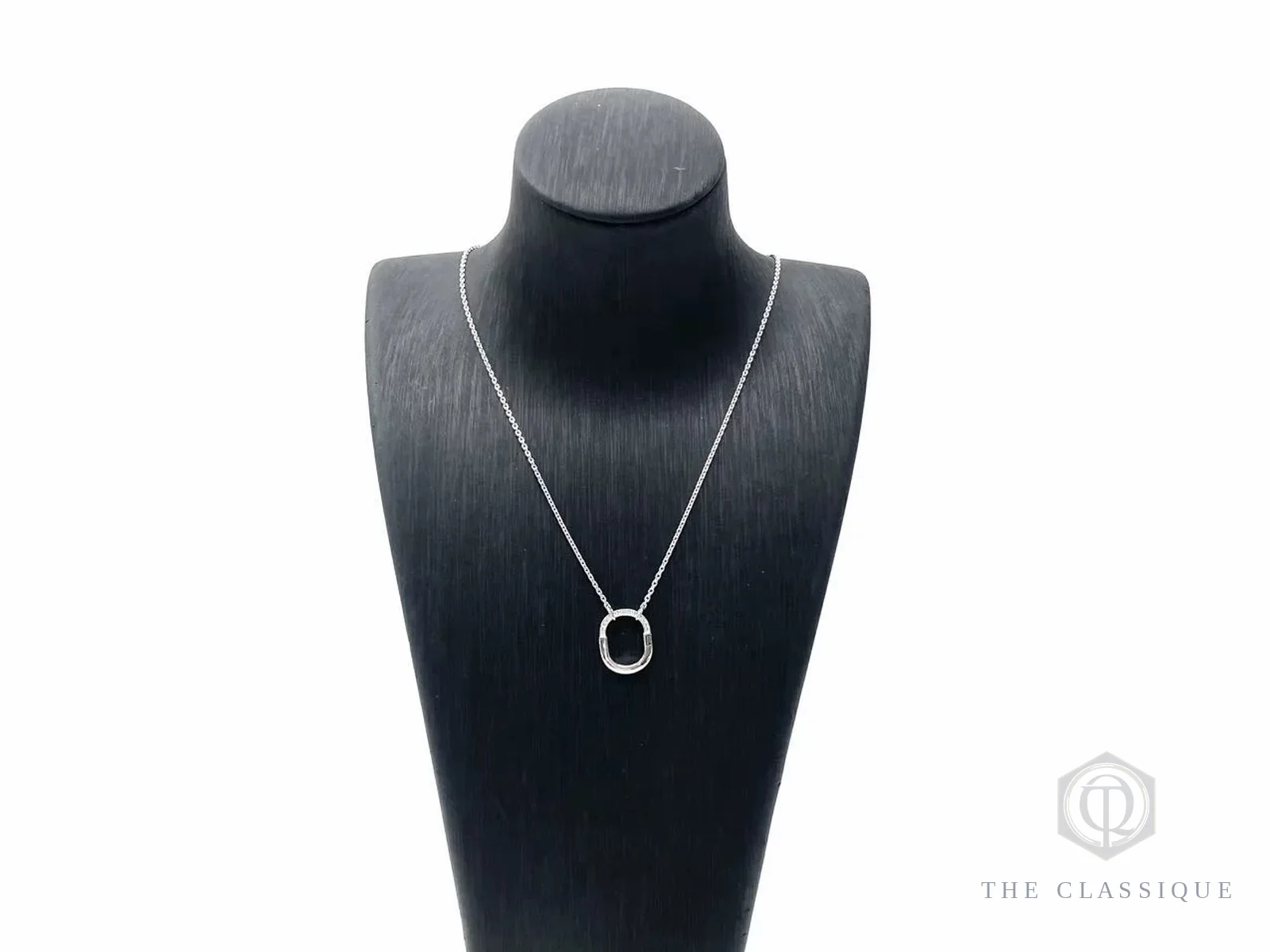 Dây chuyền Tiffany & Co nam, ảnh thật tại The Classique