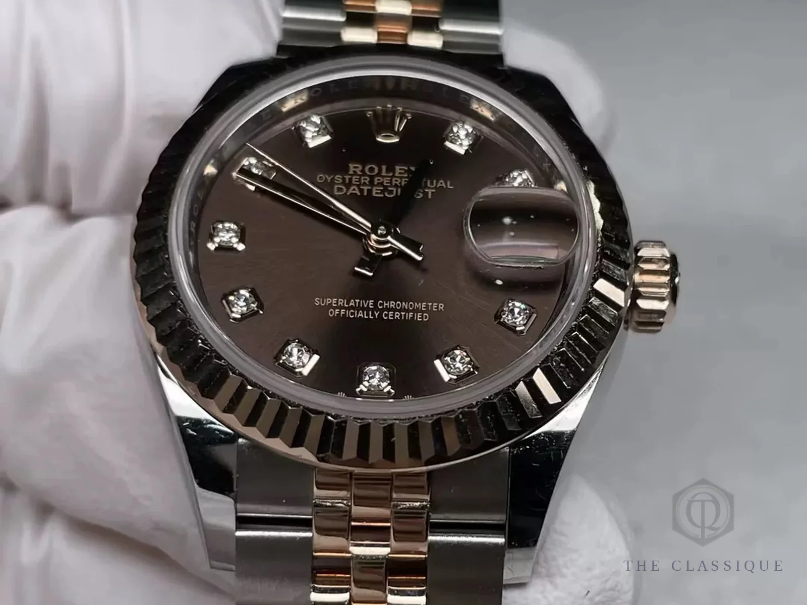 ROLEX CÓ NHỮNG SIZE NÀO: CÁCH ĐO VÀ CHỌN ĐÚNG